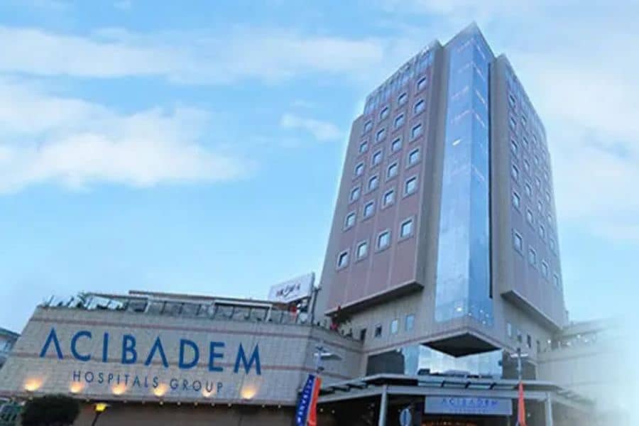 Acıbadem Bakırköy Hospital